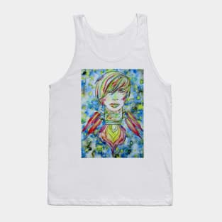 ROCKET QUEEN Tank Top